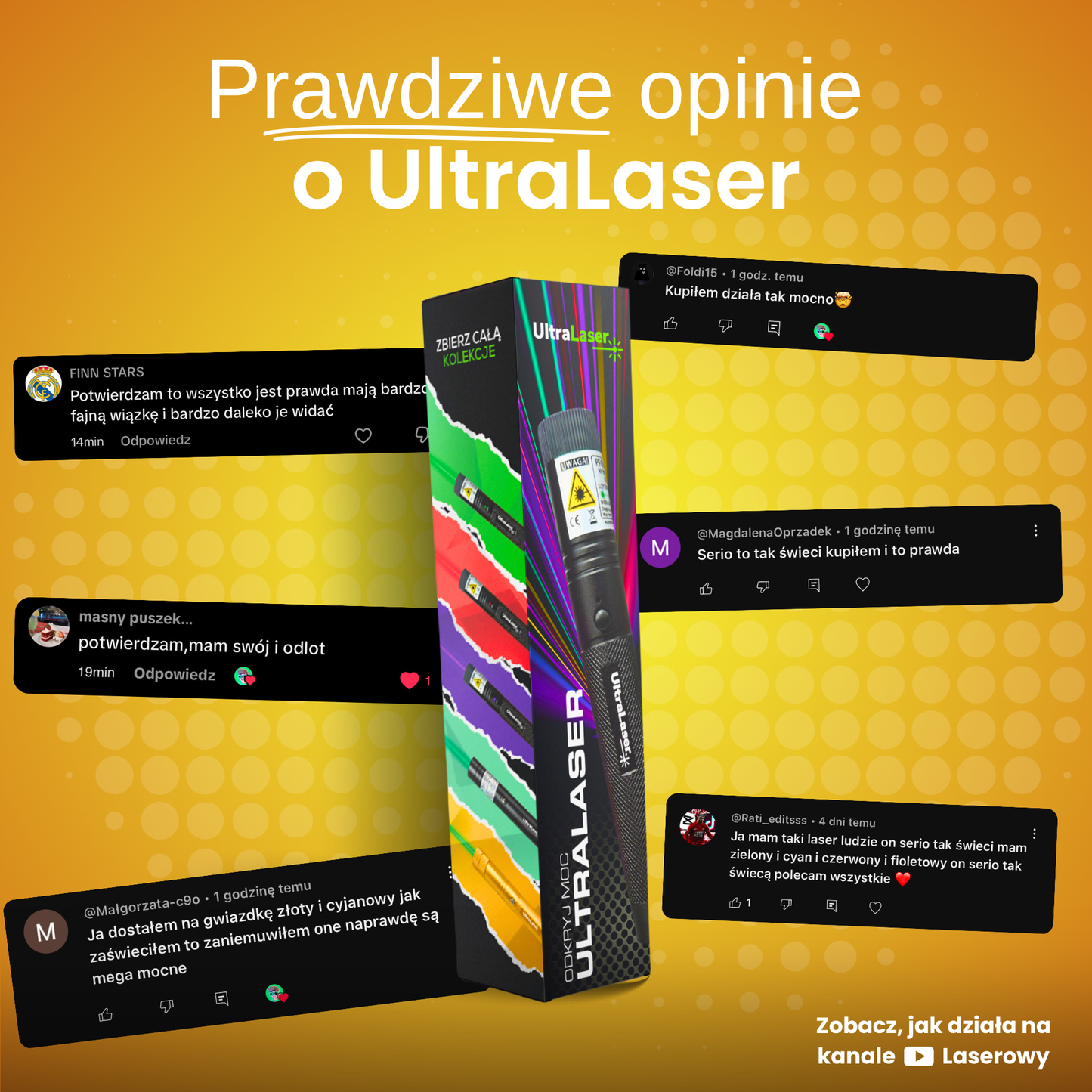 Ultra™ Zestaw | Ultimate