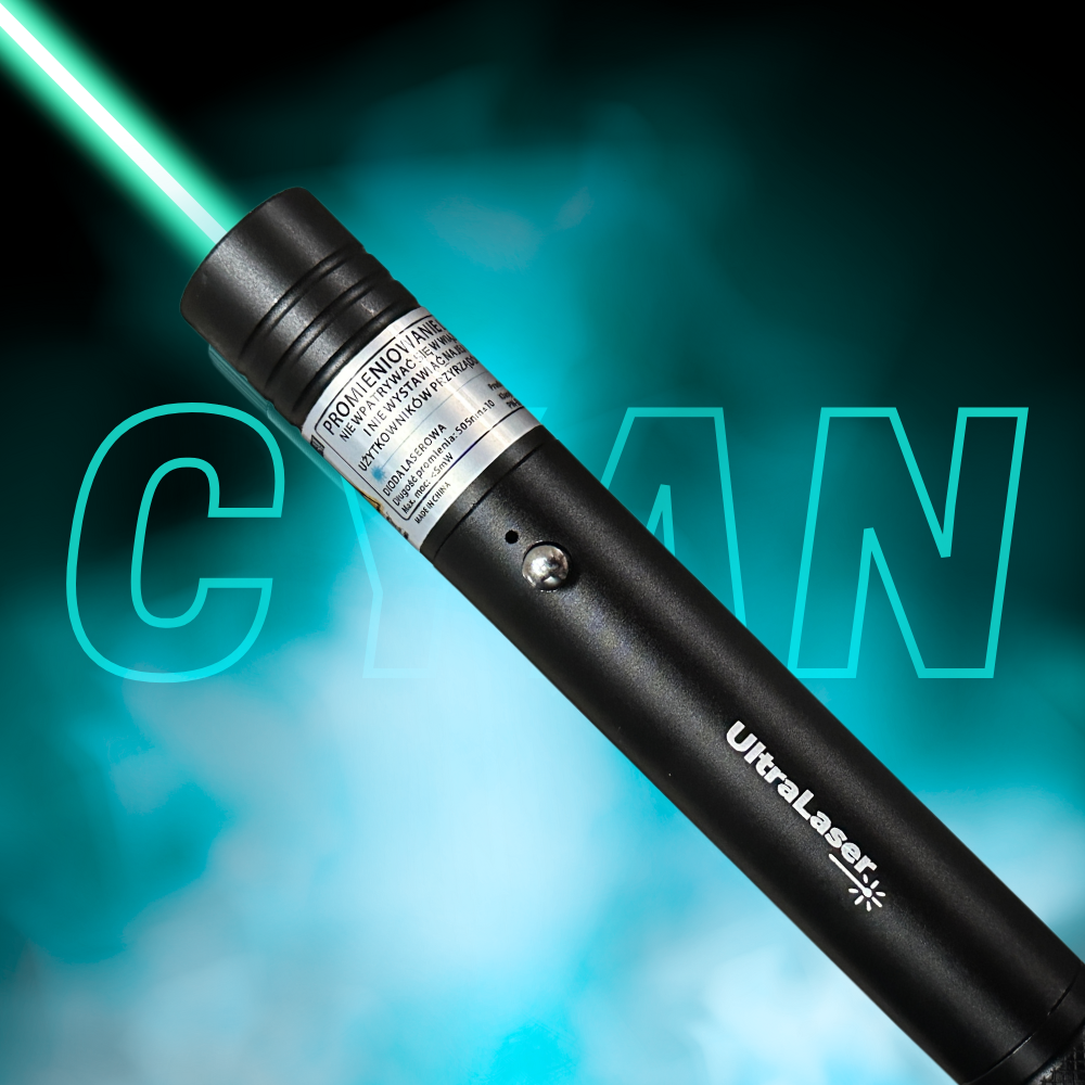 UltraLaser™ Cyan