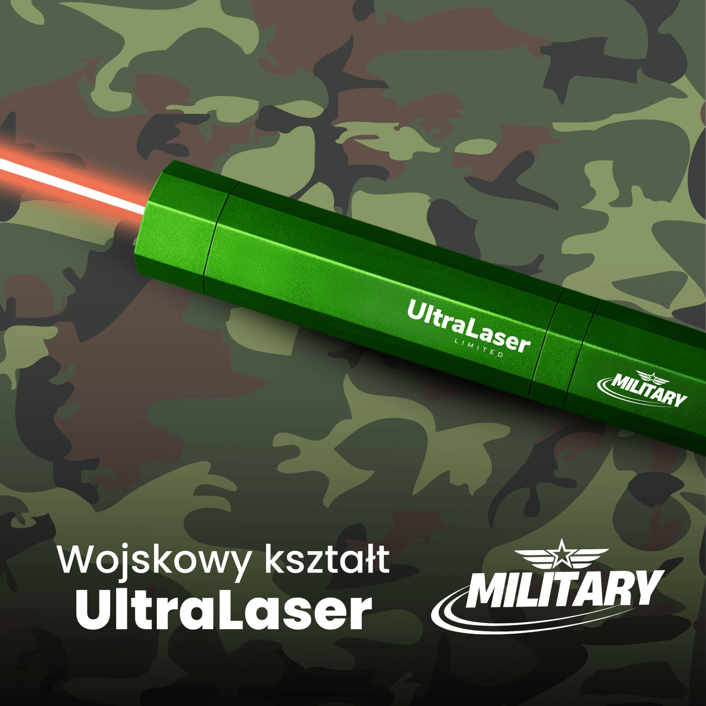 UltraLaser™ Military