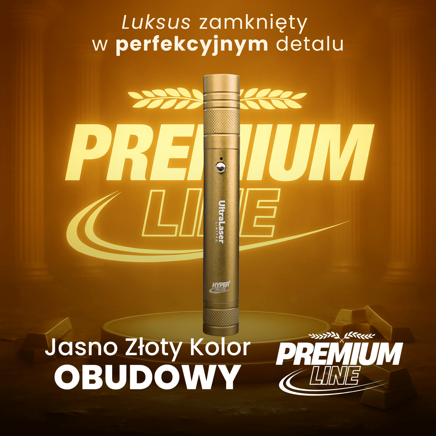 UltraLaser™ Premium Line