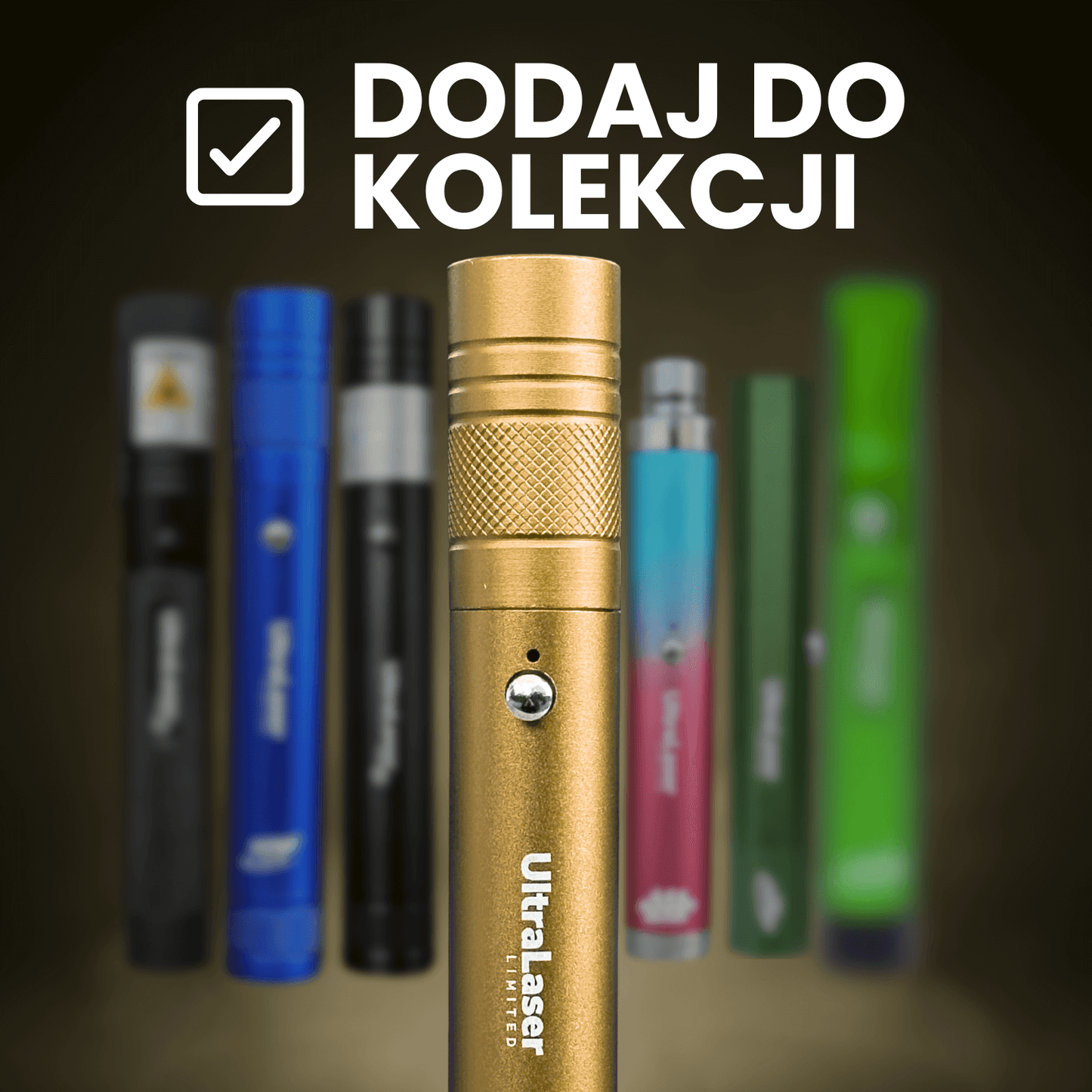 UltraLaser™ Premium Line