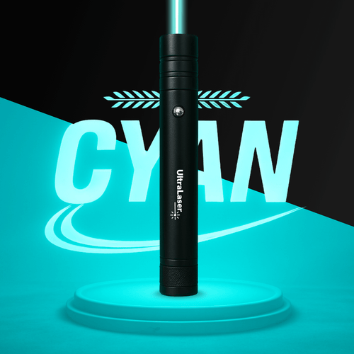 UltraLaser™ Cyan