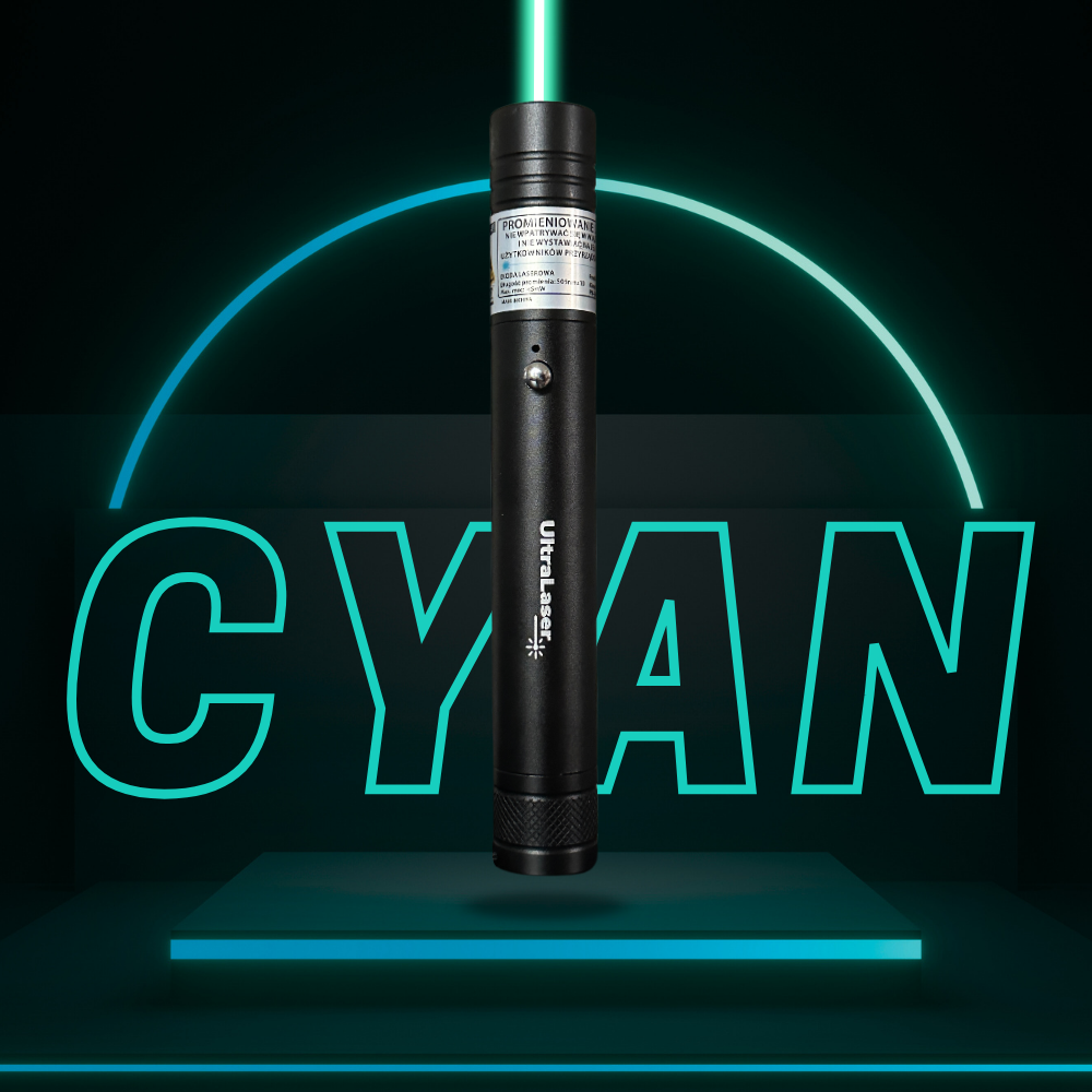 UltraLaser™ Cyan Limitowana Edycja