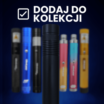 UltraLaser™ 2.0 - Laser Niebieski