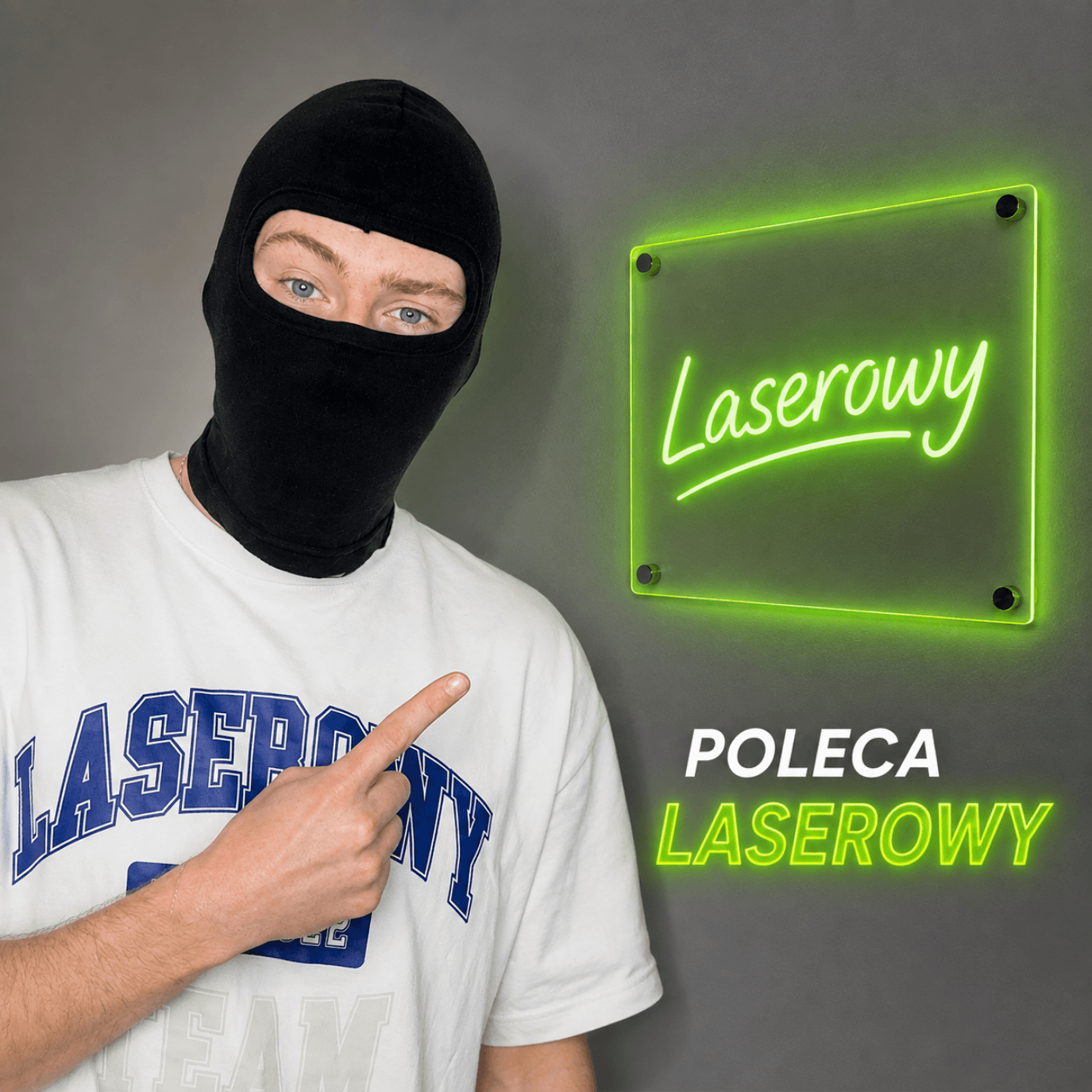 Twórca Laserowy poleca Ultra Tablicę