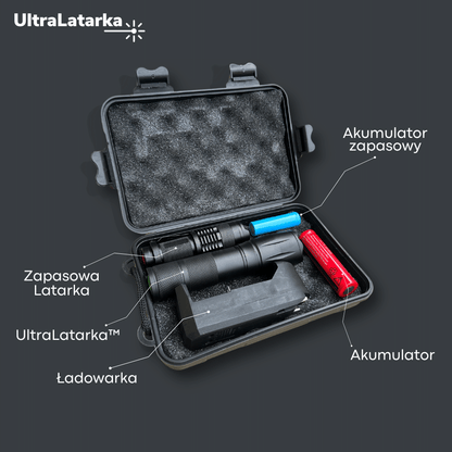 Ultra™ Latarka