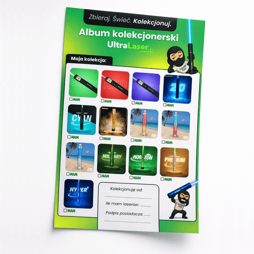 Album Kolekcjonerski