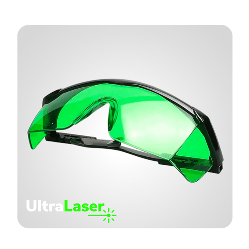 Ultra™ Okulary Zielone