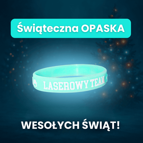 Świąteczna Opaska