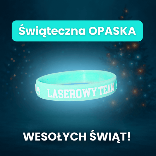 Świąteczna Opaska
