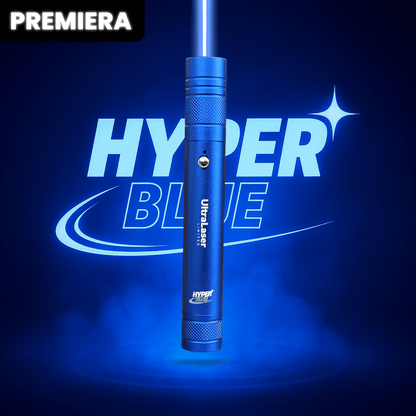 UltraLaser™ HyperBlue - Niebieski