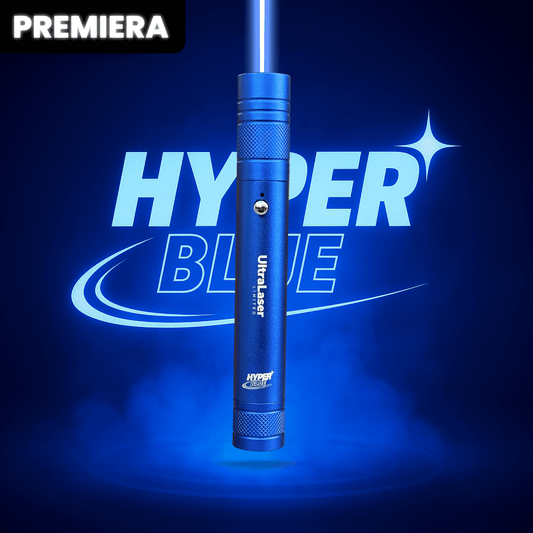 UltraLaser™ HyperBlue - Niebieski