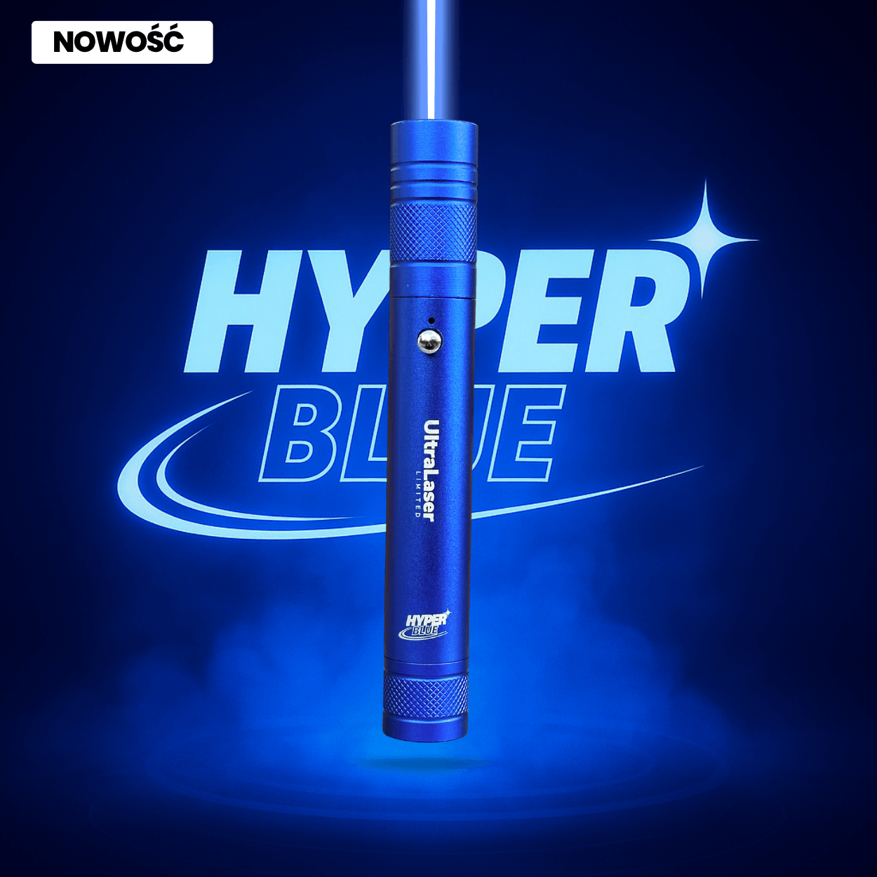 UltraLaser™ HyperBlue