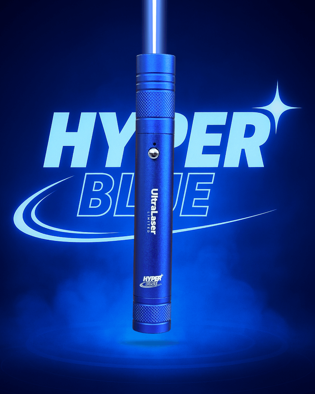UltraLaser Hyper Blue