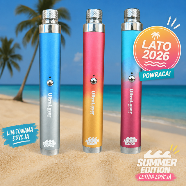 UltraLaser ™ Summer Edition