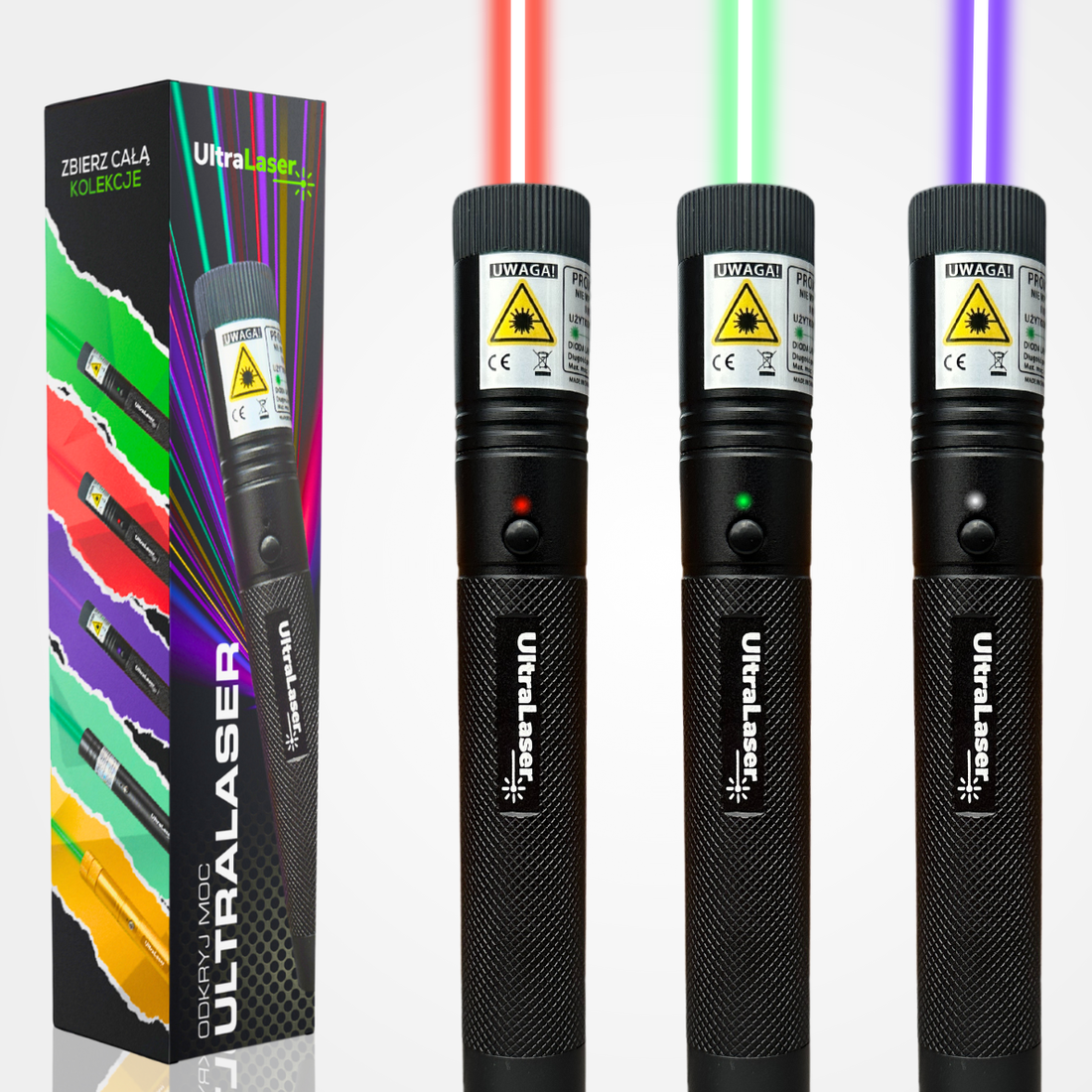 UltraLaser 1.0 Fioletowy
