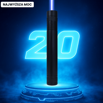 UltraLaser™ 2.0 - Laser Niebieski
