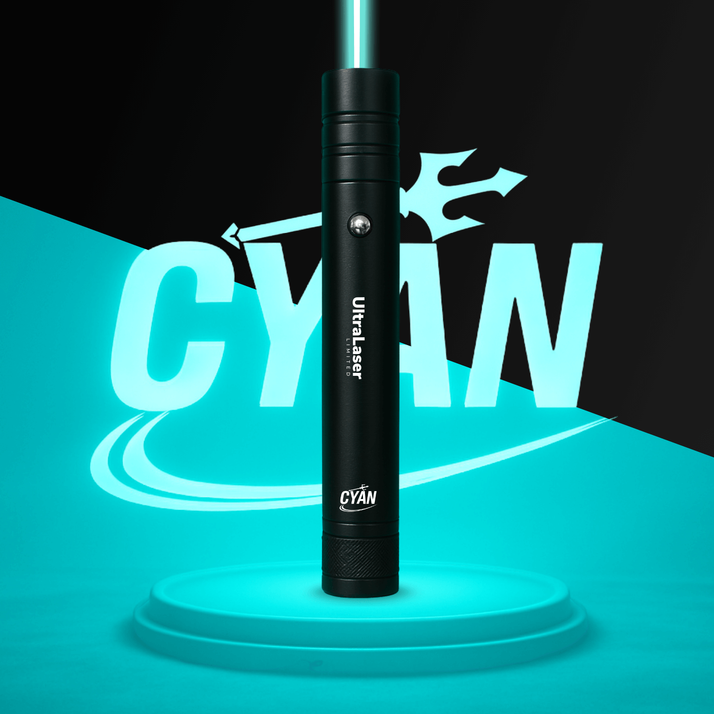 UltraLaser™ Cyan