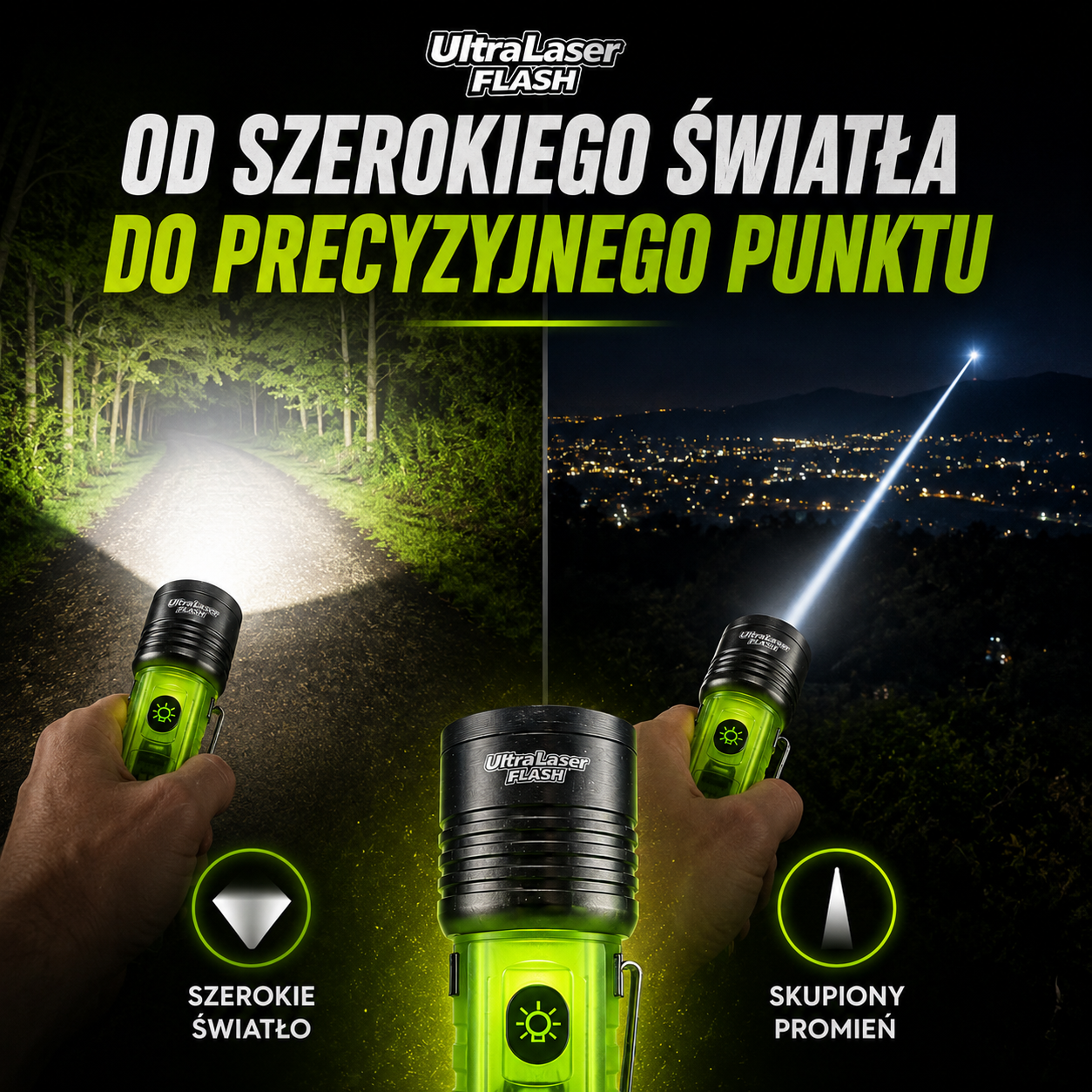 UltraLaser™ FLash