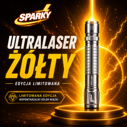 UltraLaser™ Sparky NOWOŚĆ