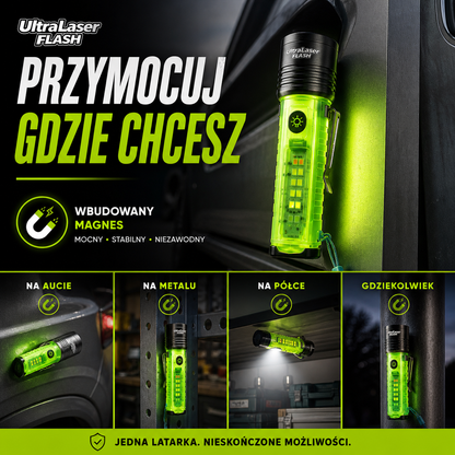 UltraLaser™ FLash