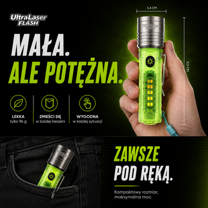 UltraLaser™ FLash