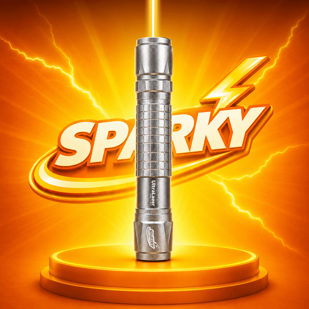 UltraLaser™ Sparky NOWOŚĆ