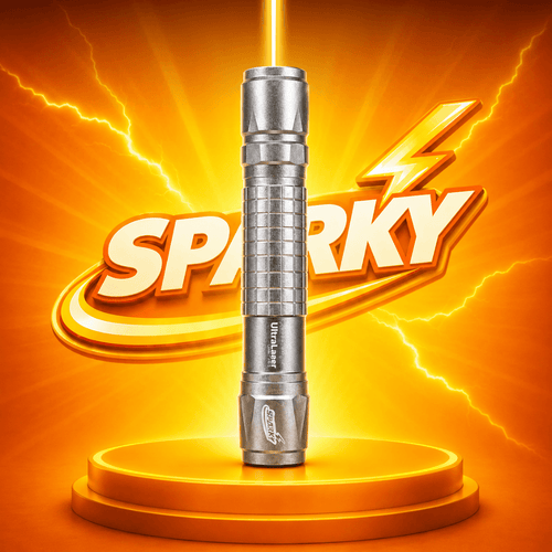 UltraLaser™ Sparky NOWOŚĆ