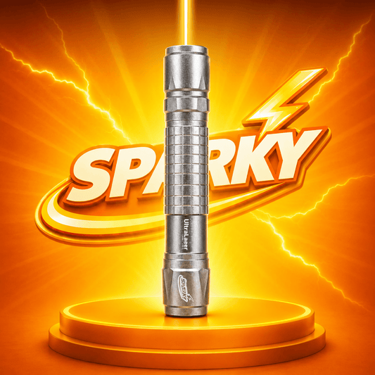 UltraLaser™ Sparky NOWOŚĆ
