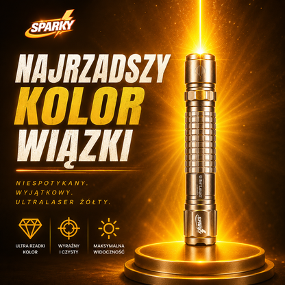 UltraLaser™ Sparky NOWOŚĆ